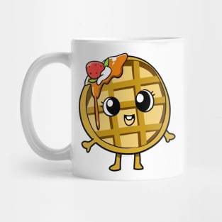 Waffle Mug